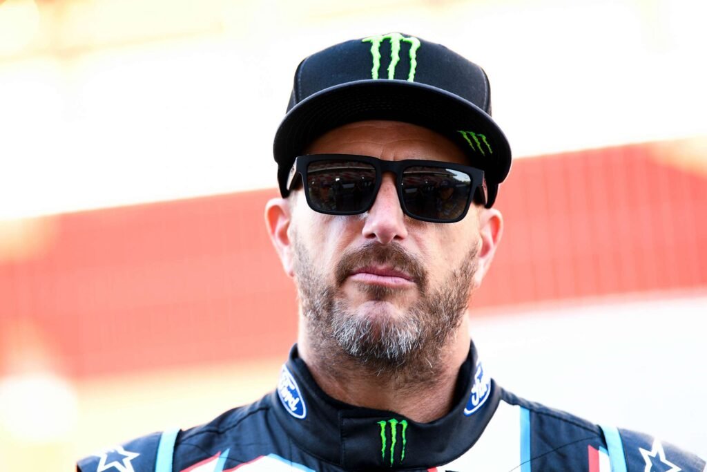 How Did Ken Block Die?